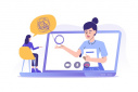 خدمات مشاوره ای بصورت آنلاین و آفلاین