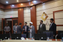 برگزاری «نشست هم اندیشی» به مناسبت «گرامیداشت هفته بسیج» ویژه «استادان بسیجی» در دانشگاه ولایت