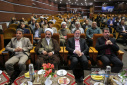 تقدیر از تلاش‌ها و فعالیت‌های معاون فرهنگی و اجتماعی دانشگاه ولایت ایرانشهر توسط معاون فرهنگی و اجتماعی وزارت علوم