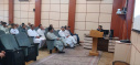 برگزاری کارگاه آموزشی آشنایی با اصول نگارش مکاتبات اداری در دانشگاه ولایت