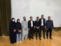شرکت جمعی از دانشجویان رشته‌های فنی و مهندسی دانشگاه ولایت در مسابقات سازه‌های ماکارونی در دانشگاه دریانوردی و علوم دریایی چابهار