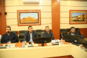 برگزاری جلسه شورای مدیران دانشگاه ولایت