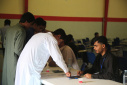 برگزاری نوبت دوم آزمون سراسری در دانشگاه ولایت