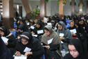 برگزاری نوبت دوم آزمون سراسری در دانشگاه ولایت