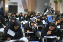 برگزاری نوبت دوم آزمون سراسری در دانشگاه ولایت