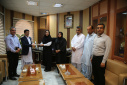 از دانش‌آموز برتر دبیرستان‌ دخترانه دانشگاه ولایت در کنکور سراسری تجلیل شد