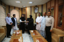 از دانش‌آموز برتر دبیرستان‌ دخترانه دانشگاه ولایت در کنکور سراسری تجلیل شد