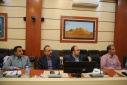 برگزاری اولین جلسه شورای پژوهشی دانشگاه ولایت در سال تحصیلی جدید