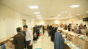 آیین افتتاحیه نمایشگاه و فروشگاه کتاب در دانشگاه ولایت برگزار شد
