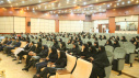 آیین معارفه دانشجویان نوورود دانشکده ادبیات و علوم انسانی برگزار شد