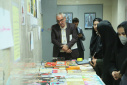 افتتاح کتابخانه تخصصی دفتر نهاد نمایندگی مقام معظم رهبری در دانشگاه ولایت