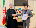 امضای  تفاهم‌نامه همکاری بین دانشگاه ولایت و دفتر مقام معظم رهبری در امور دانشجویان ایرانی خارج از کشور
