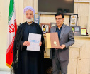 امضای  تفاهم‌نامه همکاری بین دانشگاه ولایت و دفتر مقام معظم رهبری در امور دانشجویان ایرانی خارج از کشور