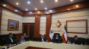 نشست مشترک رئیس پارک علم و فناوری استان و دانشگاه ولایت برگزار شد؛ تاکید دکتر سالارزهی بر لزوم ورود به شبکه علم و فناوری برای تکمیل چرخه تولید