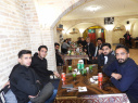 پیوند دانشجویان فعال فرهنگی دانشگاه ولایت با تمدن غنی ایران در سفر به تهران