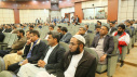 برگزاری آیین تکریم رئیس سابق و معارفه سرپرست جدید دانشگاه ولایت