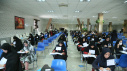 برگزاری آزمون های کارشناسی ارشد و دکتری در دانشگاه ولایت
