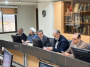 برگزاری اولین نشست از دوره چهارم هیئت امنای دانشگاه ولایت