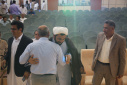 برگزاری دیدار نوروزی سرپرست دانشگاه ولایت با اعضای هیئت علمی و یاوران علمی