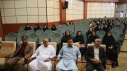 برگزاری دیدار نوروزی سرپرست دانشگاه ولایت با اعضای هیئت علمی و یاوران علمی