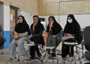 برگزاری مسابقات شکست بهترین بتن در دانشگاه ولایت