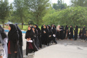 برگزاری نوبت اول آزمون سراسری در دانشگاه ولایت