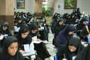 برگزاری نوبت اول آزمون سراسری در دانشگاه ولایت
