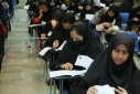 برگزاری نوبت اول آزمون سراسری در دانشگاه ولایت