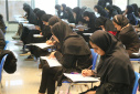 برگزاری نوبت اول آزمون سراسری در دانشگاه ولایت