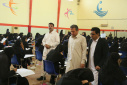 برگزاری نوبت اول آزمون سراسری در دانشگاه ولایت
