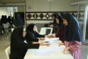 برگزاری نوبت اول آزمون سراسری در دانشگاه ولایت