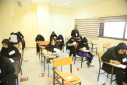 برگزاری نوبت اول آزمون سراسری در دانشگاه ولایت