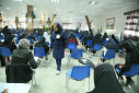 برگزاری نوبت اول آزمون سراسری در دانشگاه ولایت