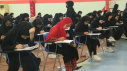 برگزاری نوبت اول آزمون سراسری در دانشگاه ولایت