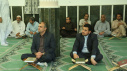 برگزاری مراسم بزرگداشت جان‌باختگان حادثه بندر شهید رجایی بندر عباس در دانشگاه