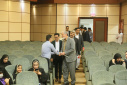 مراسم بزرگداشت روز استاد و تجلیل از سرآمدان علمی در دانشگاه ولایت برگزار شد