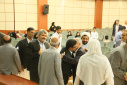 مراسم بزرگداشت روز استاد و تجلیل از سرآمدان علمی در دانشگاه ولایت برگزار شد