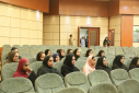 مراسم بزرگداشت روز استاد و تجلیل از سرآمدان علمی در دانشگاه ولایت برگزار شد