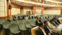 مراسم بزرگداشت روز استاد و تجلیل از سرآمدان علمی در دانشگاه ولایت برگزار شد