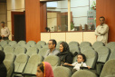 مراسم بزرگداشت روز استاد و تجلیل از سرآمدان علمی در دانشگاه ولایت برگزار شد