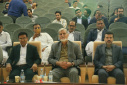 مراسم بزرگداشت روز استاد و تجلیل از سرآمدان علمی در دانشگاه ولایت برگزار شد