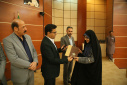 مراسم بزرگداشت روز استاد و تجلیل از سرآمدان علمی در دانشگاه ولایت برگزار شد
