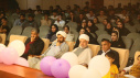 برگزاری جشن باشکوه گرامیداشت دهه کرامت در دانشگاه ولایت