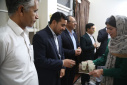 بازدید معاون امور دانشجویان صندوق رفاه دانشجویان از سراها دانشجویی