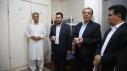 بازدید معاون امور دانشجویان صندوق رفاه دانشجویان از سراها دانشجویی