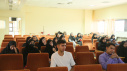 برگزاری نشست صمیمانه با دانشجویان دختر رشته ریاضی به مناسبت گرامیداشت روز زنان در ریاضیات