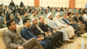 برگزاری آیین فارغ‌التحصیلی دانشجویان ورودی سال۱۴۰۰ در دانشگاه ولایت
