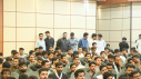 برگزاری آیین فارغ‌التحصیلی دانشجویان ورودی سال۱۴۰۰ در دانشگاه ولایت