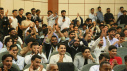 برگزاری آیین فارغ‌التحصیلی دانشجویان ورودی سال۱۴۰۰ در دانشگاه ولایت