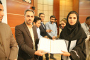 برگزاری آیین فارغ‌التحصیلی دانشجویان ورودی سال۱۴۰۰ در دانشگاه ولایت